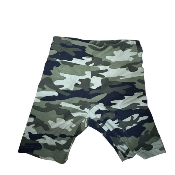 No Boundaries S camo Biker Shorts wk3 - Picture 3 of 7
